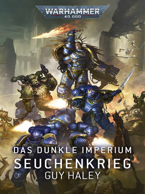 cover image of Das Dunkle Imperium – Seuchenkrieg